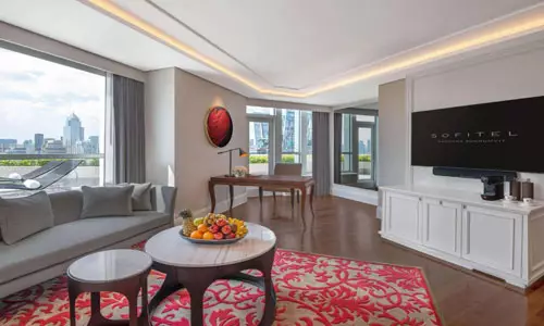 هتل سوفیتل سوخومیت بانکوک